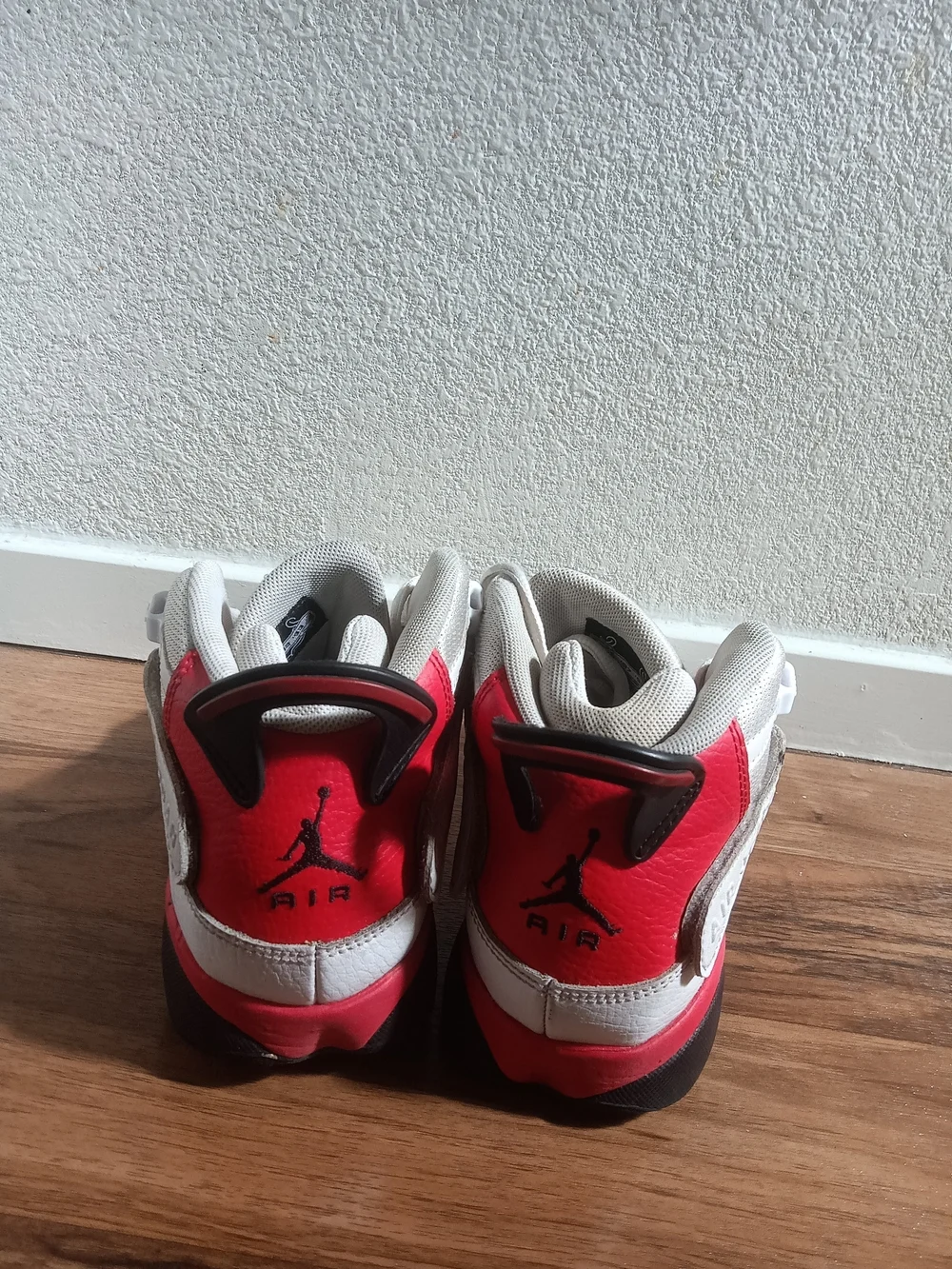 Jordan 6 Rings 